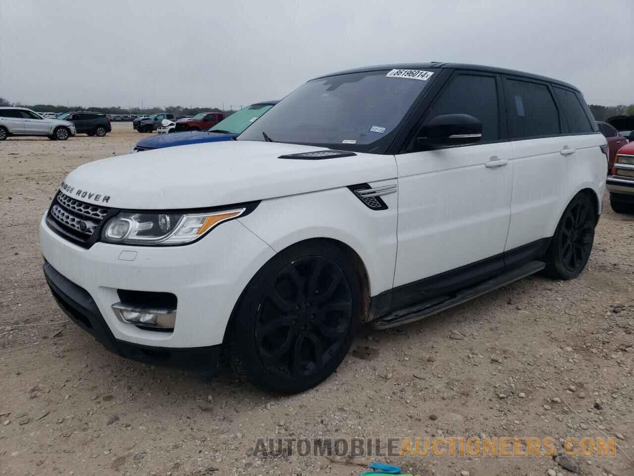 SALWR2VF2GA568885 LAND ROVER RANGEROVER 2016