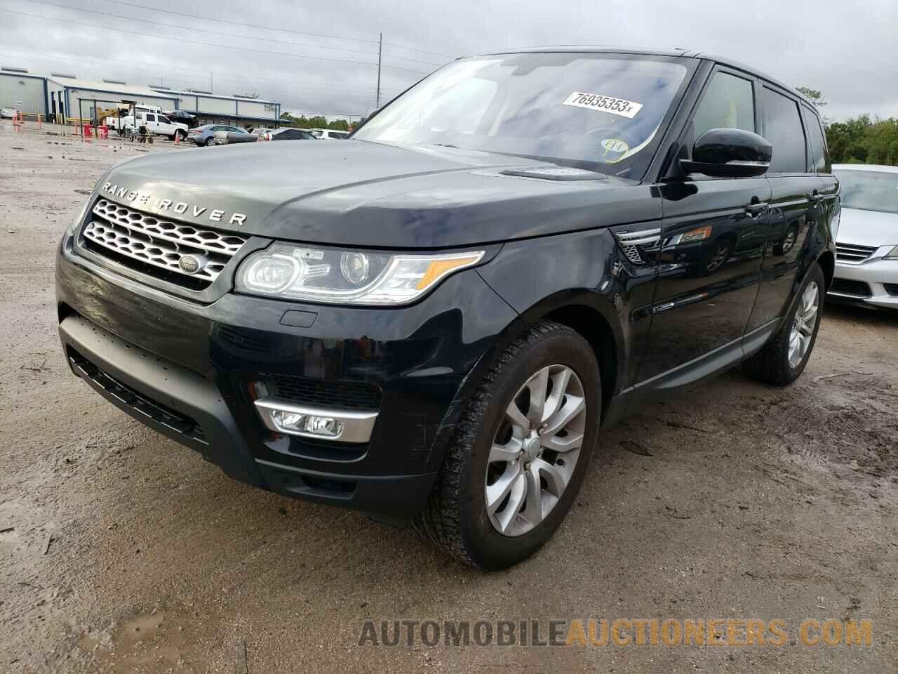 SALWR2VF2GA569163 LAND ROVER RANGEROVER 2016