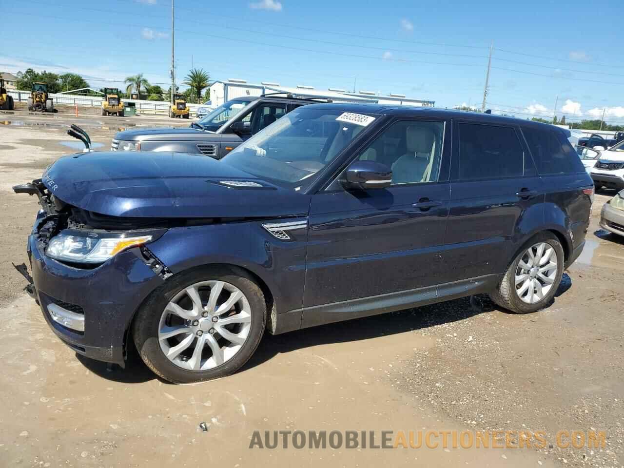 SALWR2VF2GA573293 LAND ROVER RANGEROVER 2016