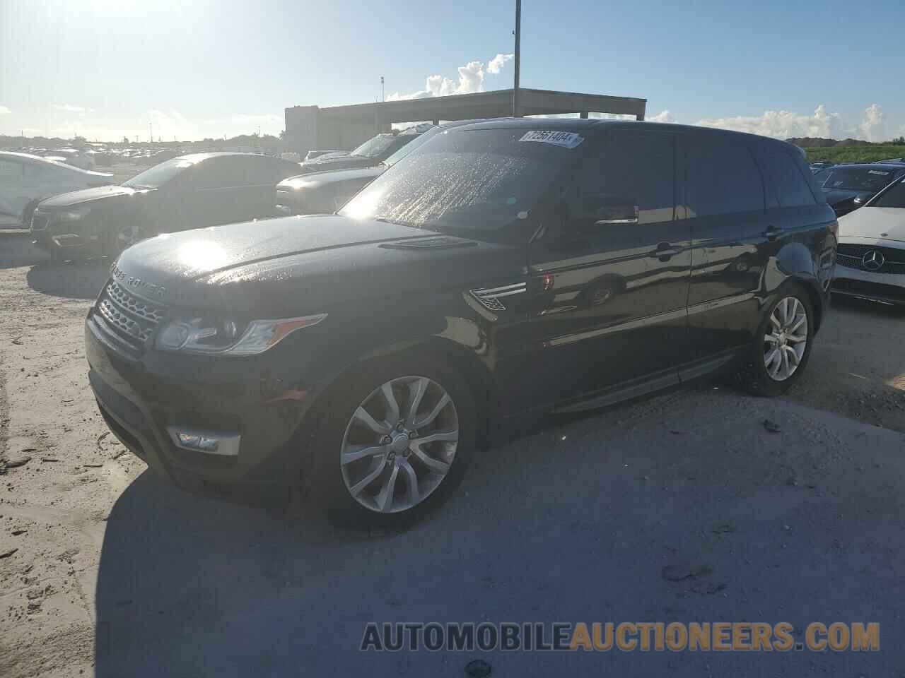 SALWR2VF2GA573648 LAND ROVER RANGEROVER 2016