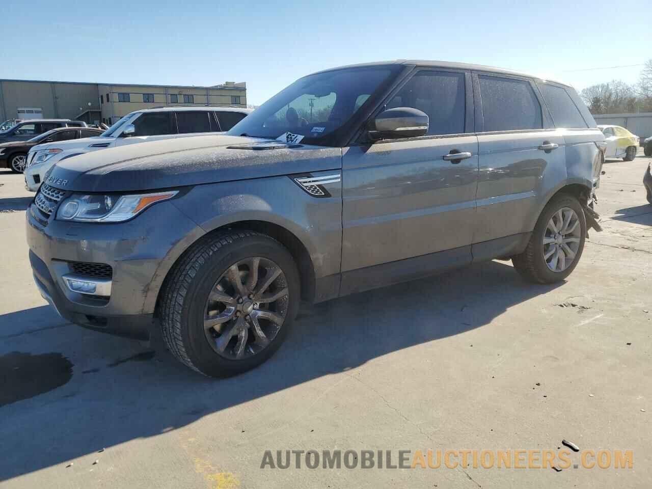 SALWR2VF2GA576629 LAND ROVER RANGEROVER 2016