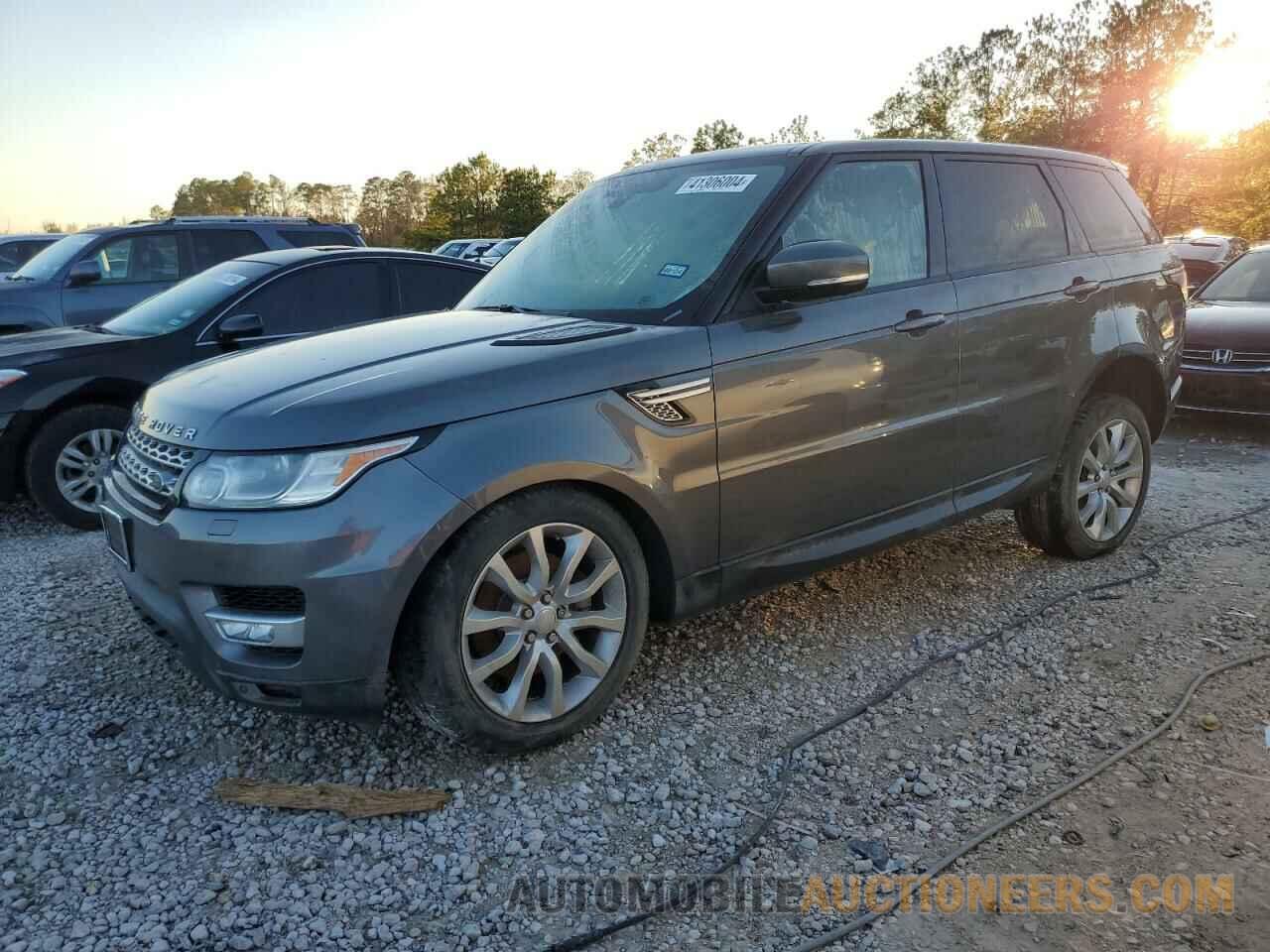 SALWR2VF2GA636327 LAND ROVER RANGEROVER 2016