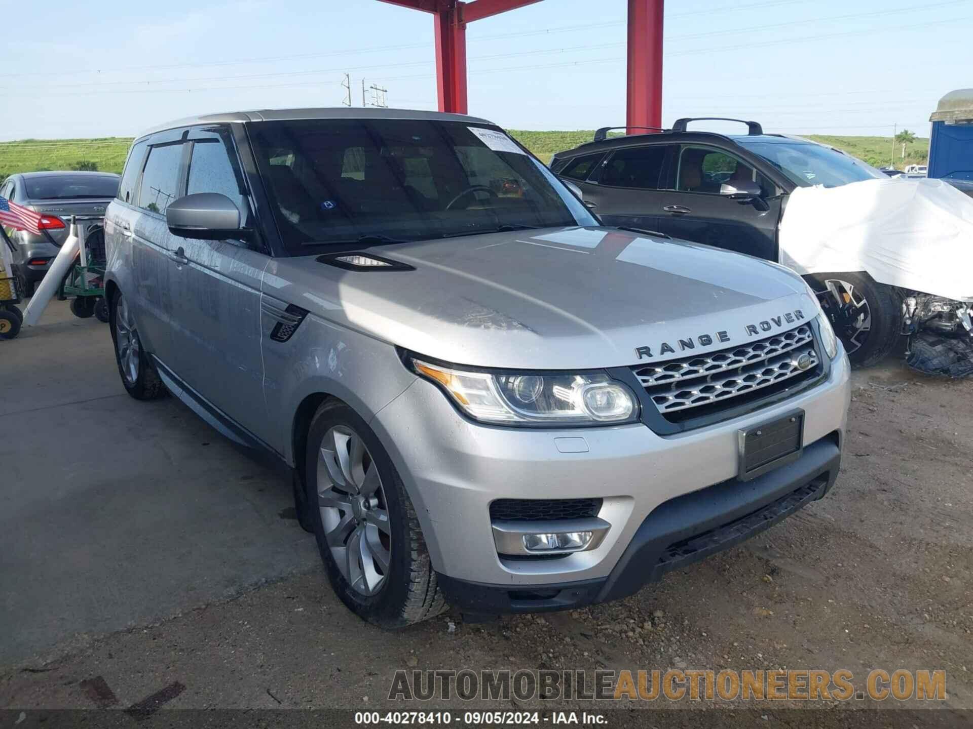 SALWR2VF2GA647490 LAND ROVER RANGE ROVER SPORT 2016