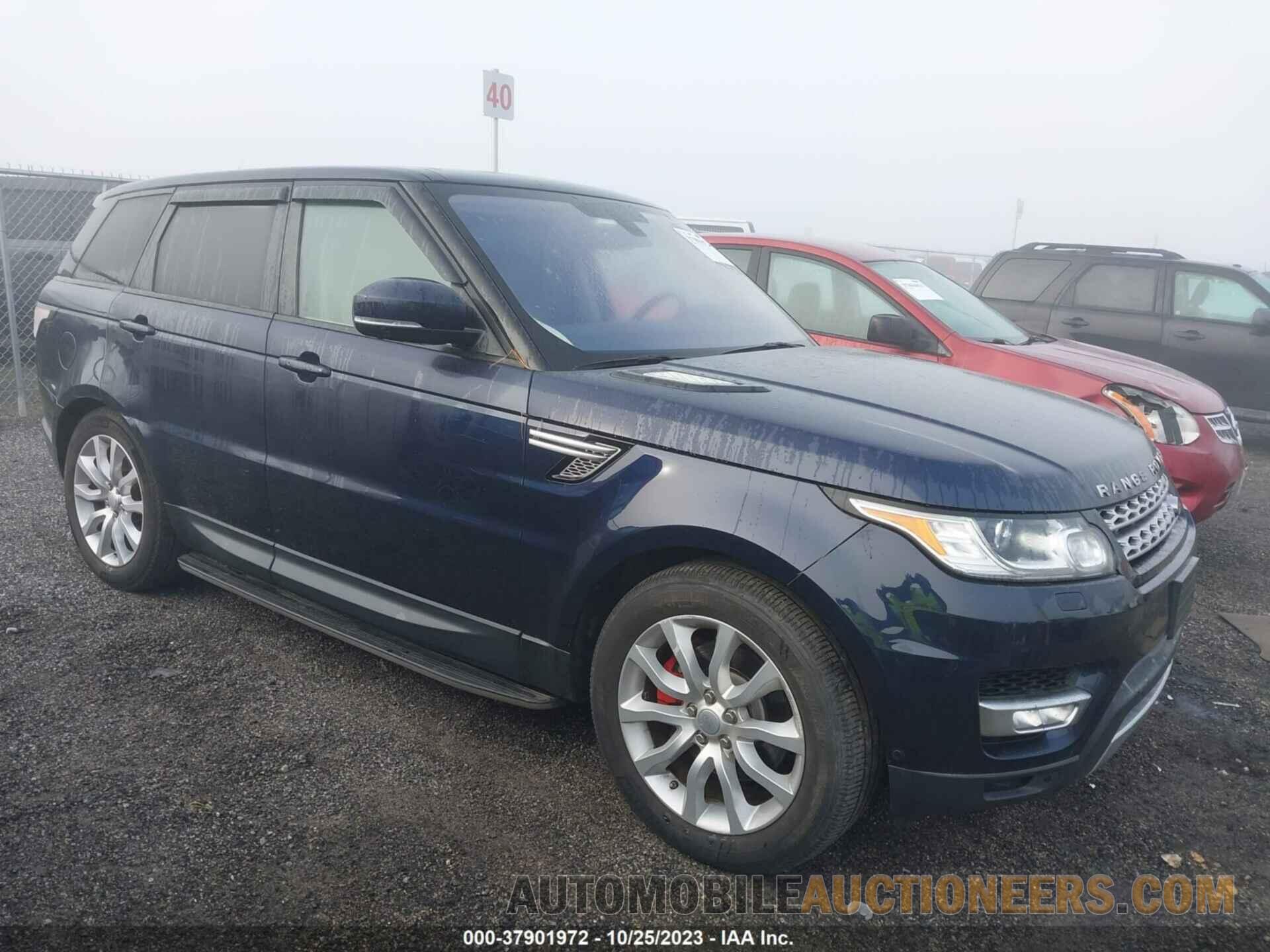 SALWR2VF2GA650180 LAND ROVER RANGE ROVER SPORT 2016