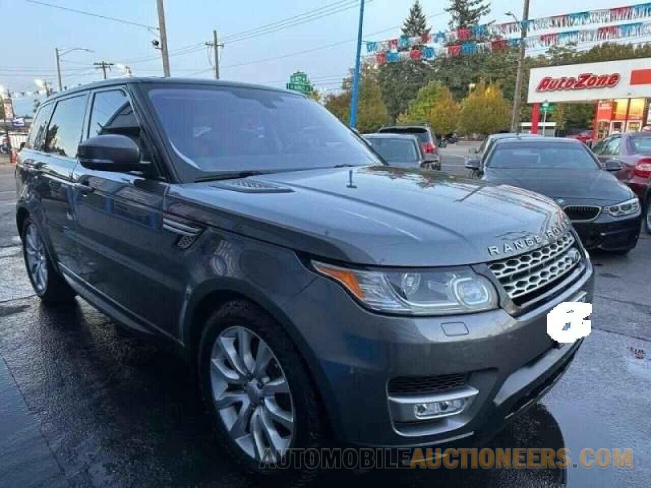 SALWR2VF2GA650907 LAND ROVER RANGEROVER 2016