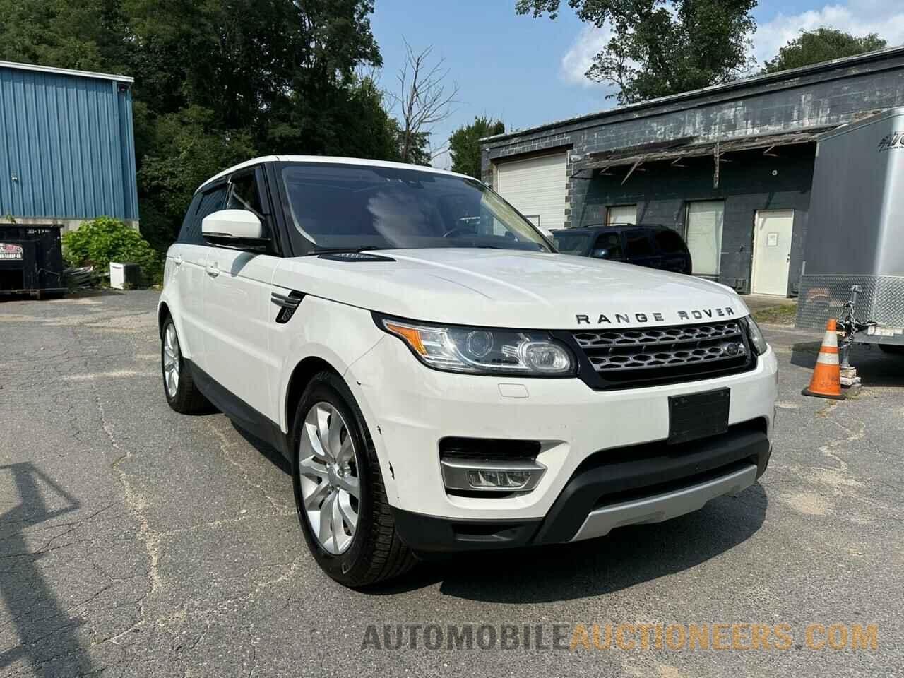 SALWR2VF2GA651619 LAND ROVER RANGEROVER 2016