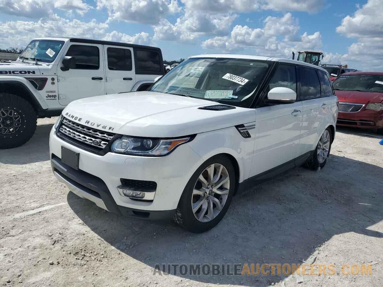 SALWR2VF3EA305981 LAND ROVER RANGEROVER 2014