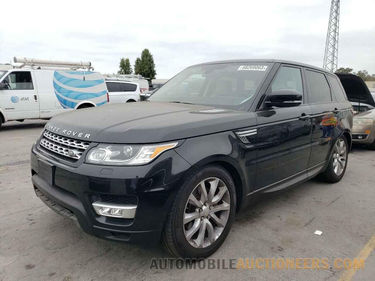 SALWR2VF3FA511898 LAND ROVER RANGEROVER 2015