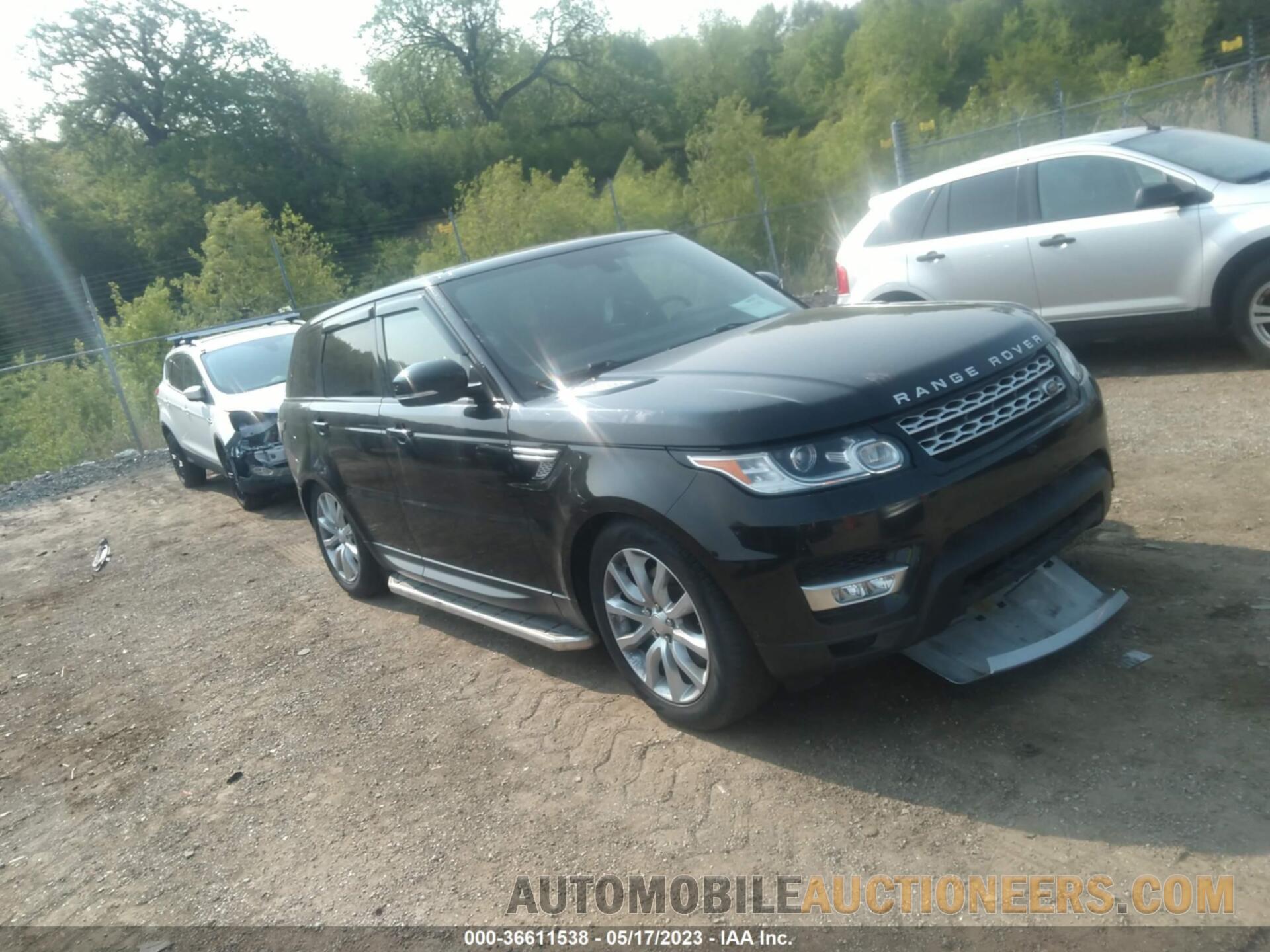 SALWR2VF3FA512467 LAND ROVER RANGE ROVER SPORT 2015