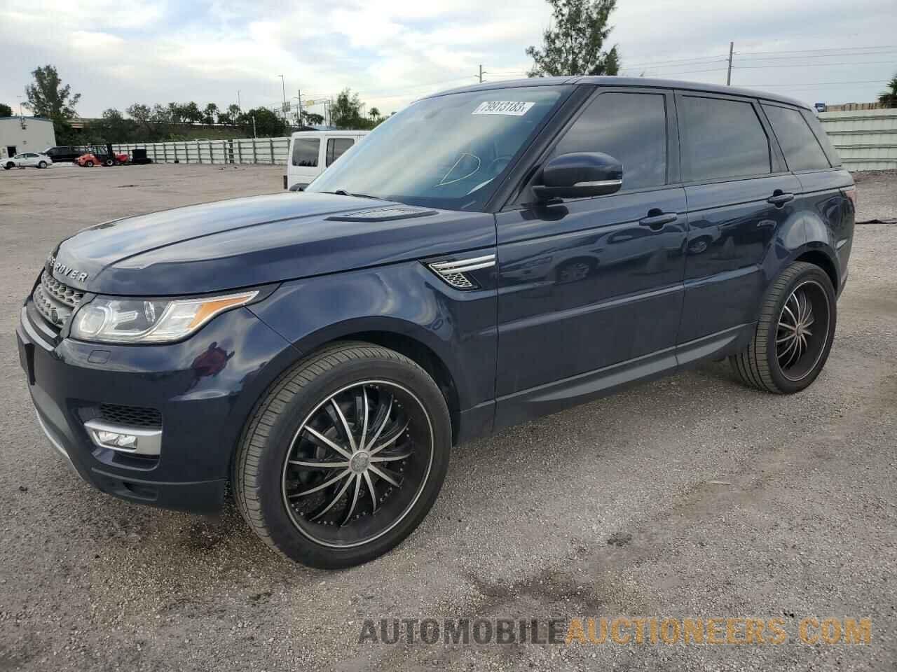 SALWR2VF3FA522691 LAND ROVER RANGEROVER 2015