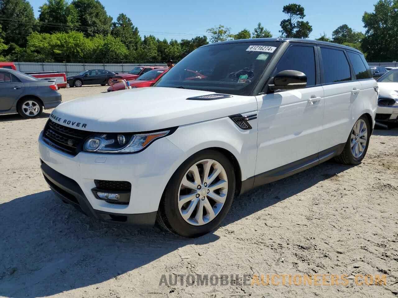 SALWR2VF3FA525266 LAND ROVER RANGEROVER 2015