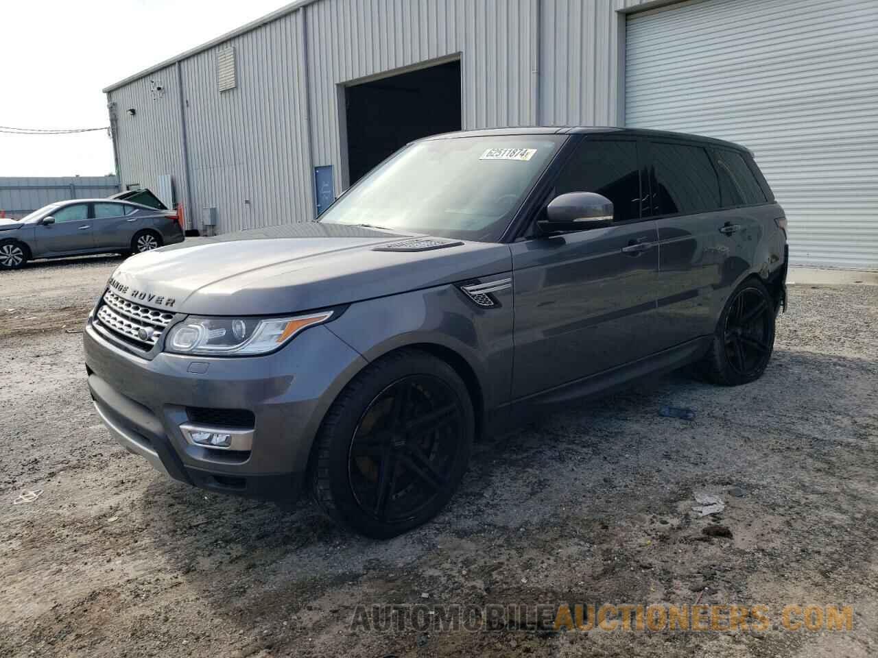 SALWR2VF3FA535649 LAND ROVER RANGEROVER 2015