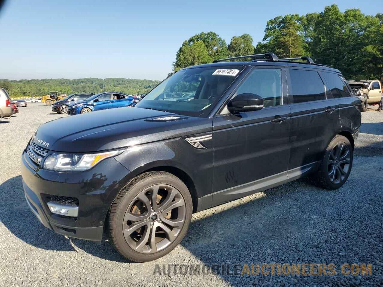 SALWR2VF3FA538972 LAND ROVER RANGEROVER 2015