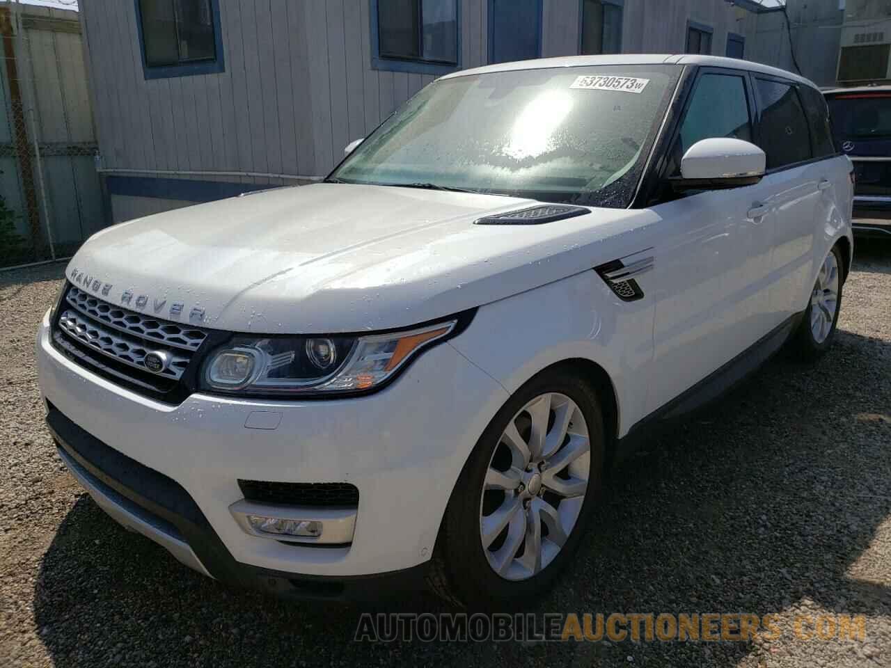 SALWR2VF3FA602282 LAND ROVER RANGEROVER 2015