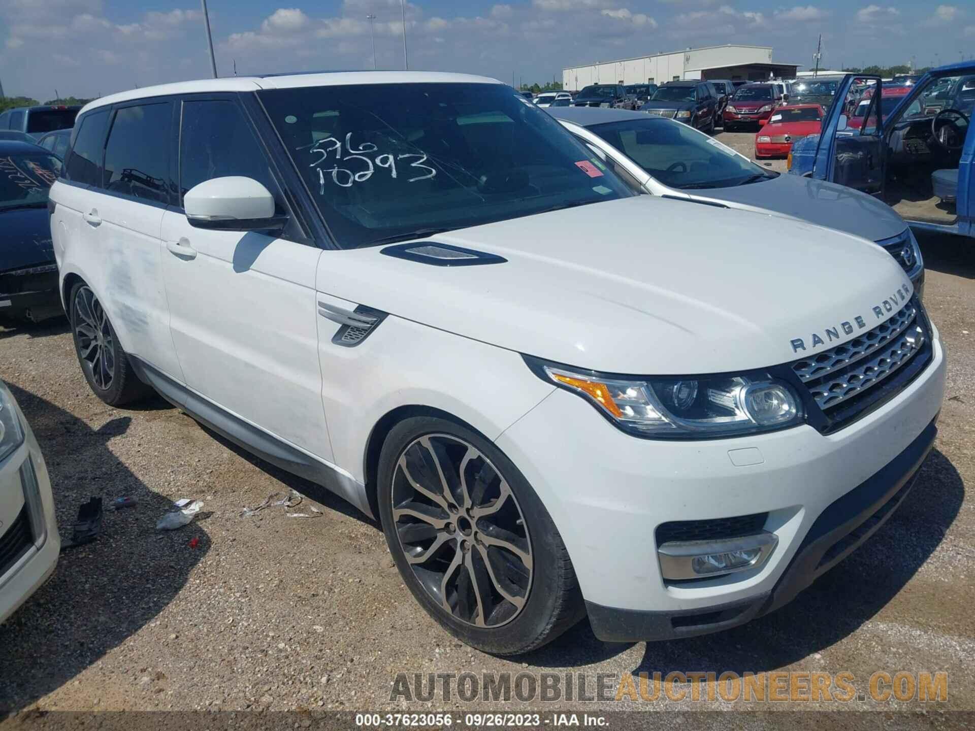 SALWR2VF3FA605053 LAND ROVER RANGE ROVER SPORT 2015