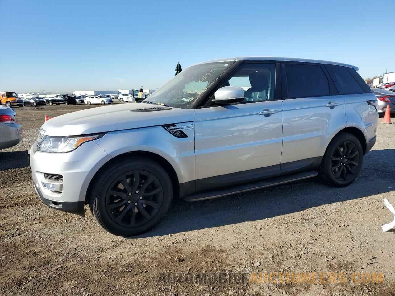 SALWR2VF3FA610088 LAND ROVER RANGEROVER 2015