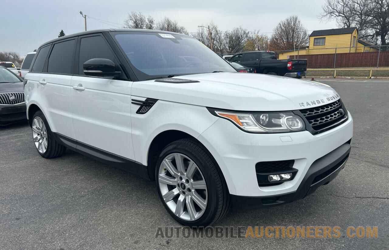 SALWR2VF3FA610530 LAND ROVER RANGEROVER 2015