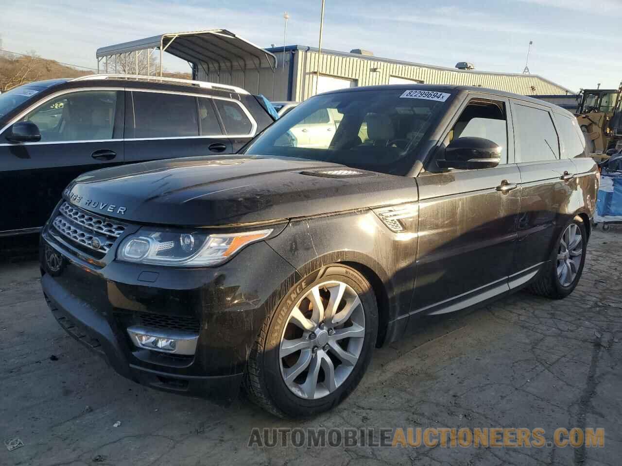 SALWR2VF3FA616148 LAND ROVER RANGEROVER 2015