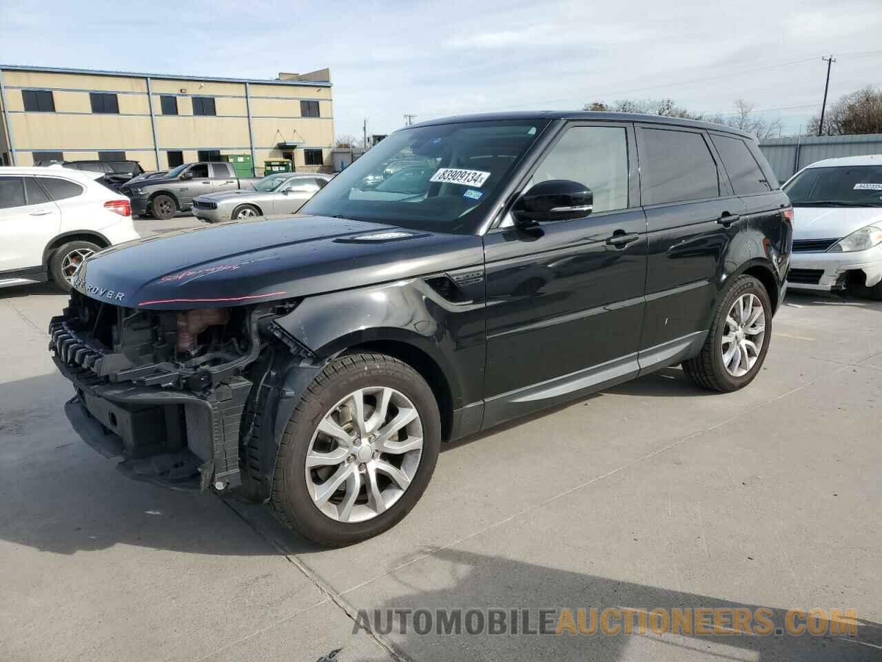 SALWR2VF3FA618787 LAND ROVER RANGEROVER 2015