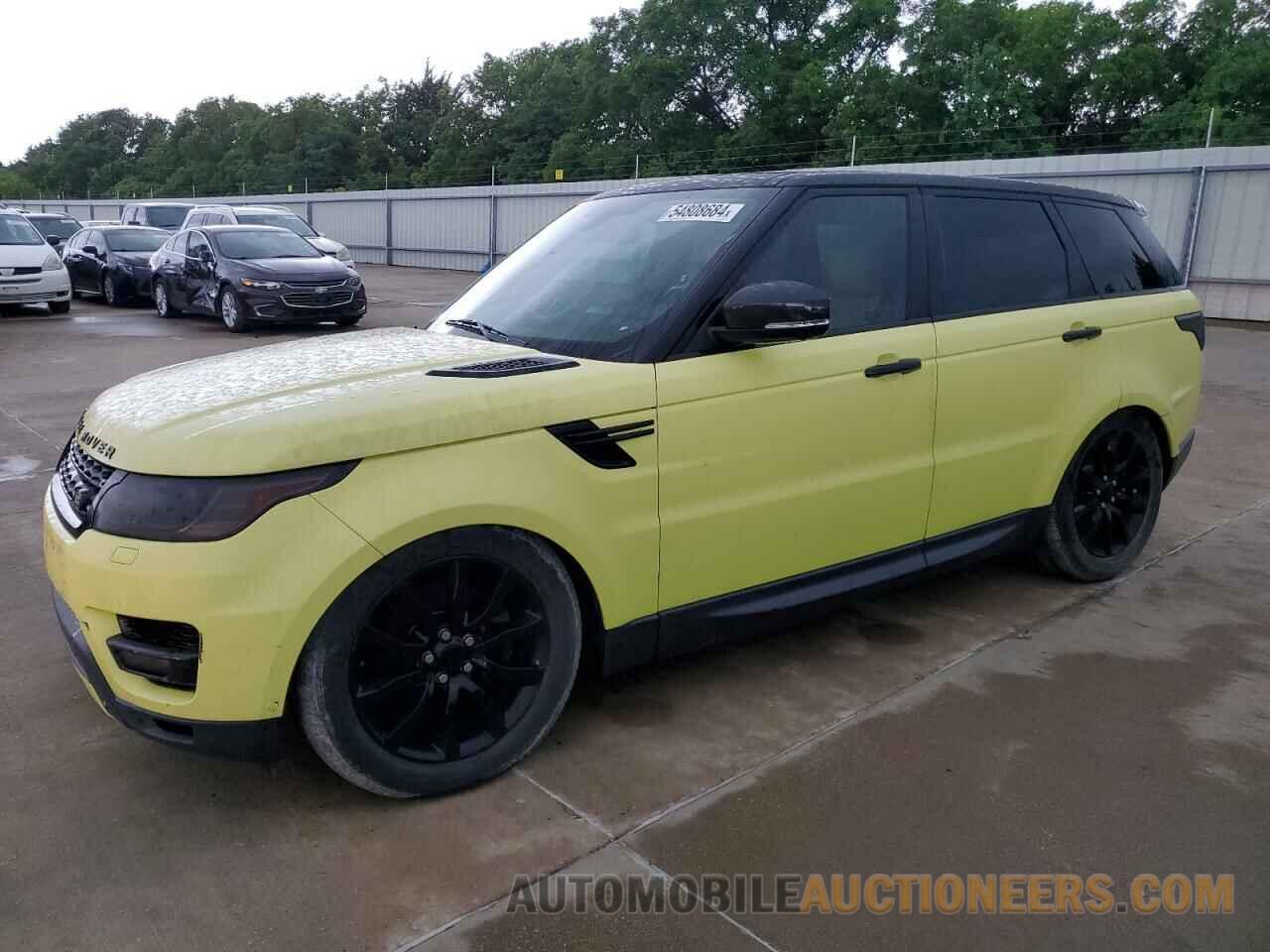 SALWR2VF3FA623939 LAND ROVER RANGEROVER 2015