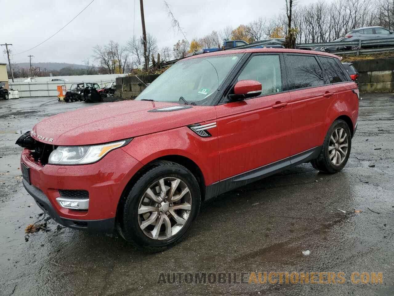 SALWR2VF3FA624072 LAND ROVER RANGEROVER 2015