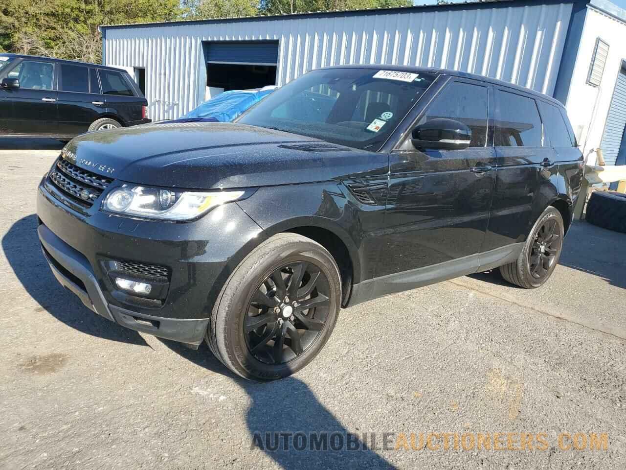 SALWR2VF3FA624136 LAND ROVER RANGEROVER 2015