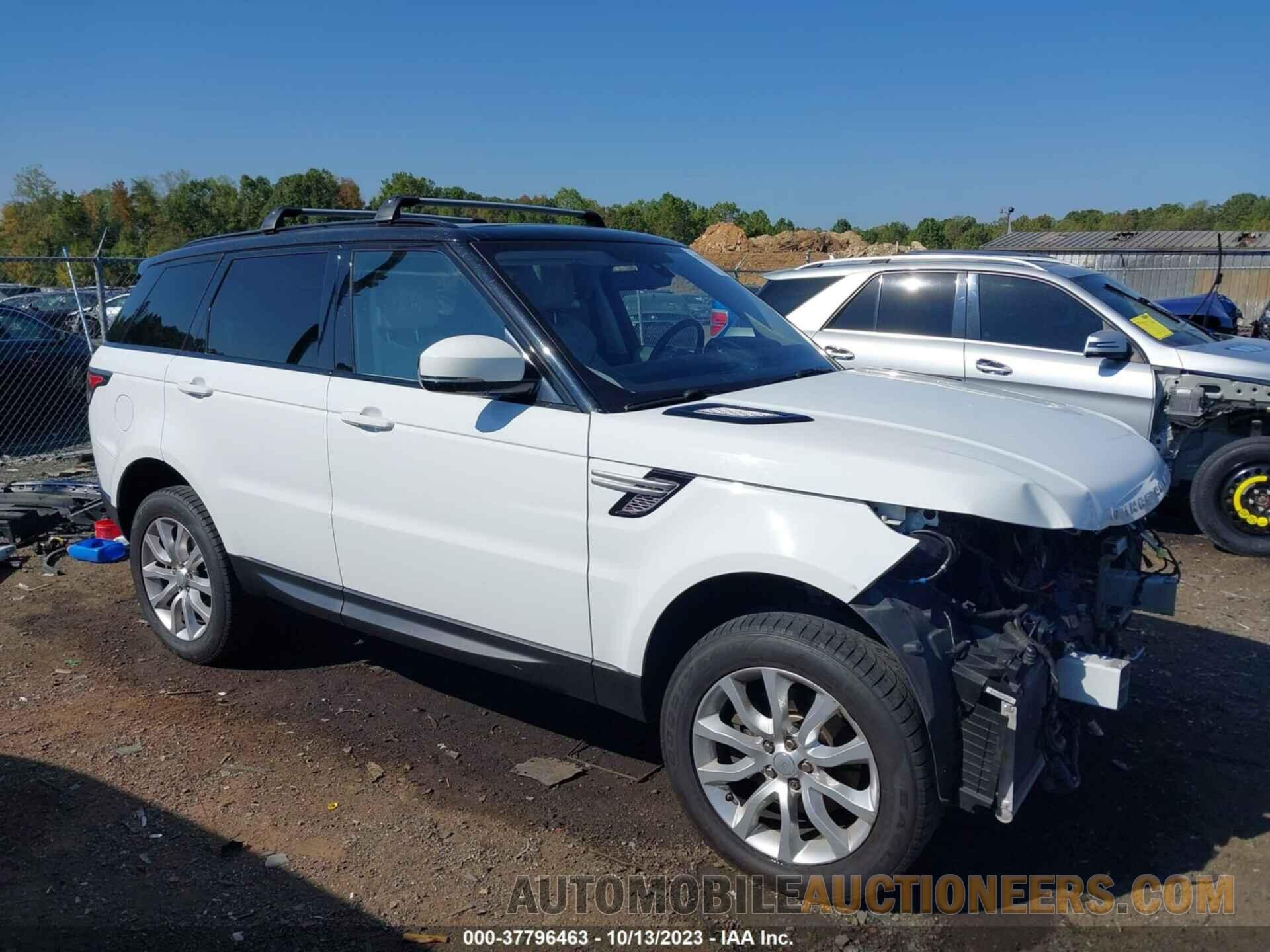 SALWR2VF3GA545115 LAND ROVER RANGE ROVER SPORT 2016