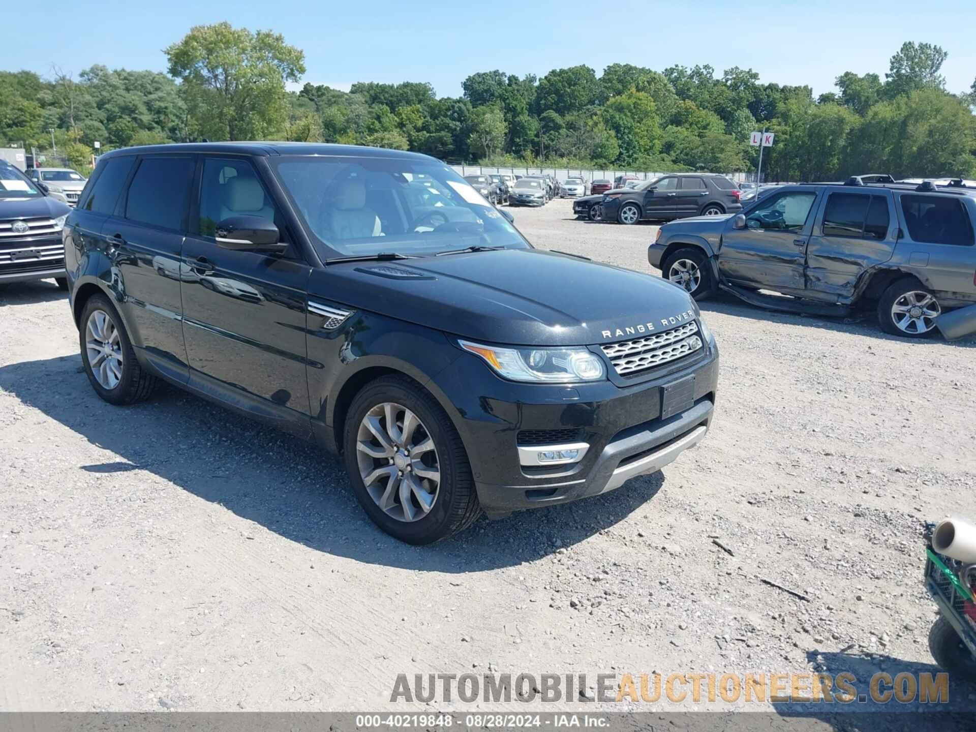 SALWR2VF3GA554641 LAND ROVER RANGE ROVER SPORT 2016