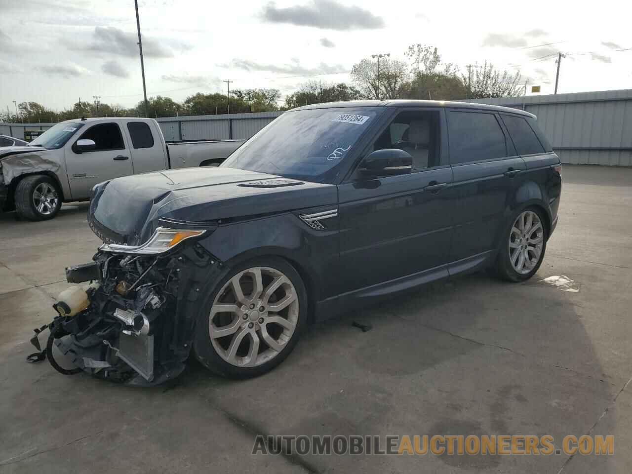 SALWR2VF3GA563131 LAND ROVER RANGEROVER 2016