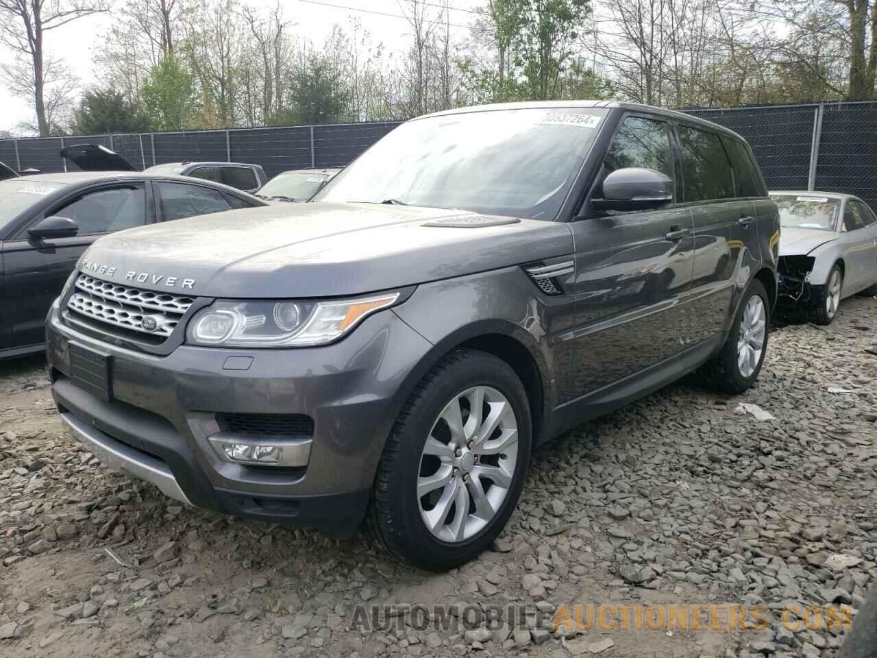 SALWR2VF3GA634599 LAND ROVER RANGEROVER 2016