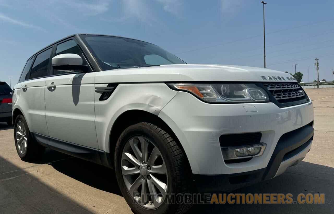 SALWR2VF4FA505253 LAND ROVER RANGEROVER 2015