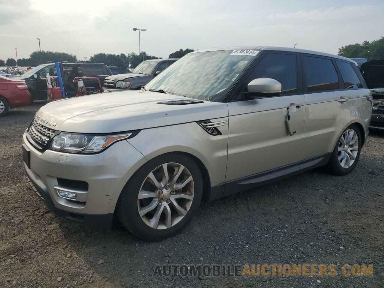 SALWR2VF4FA508279 LAND ROVER RANGEROVER 2015