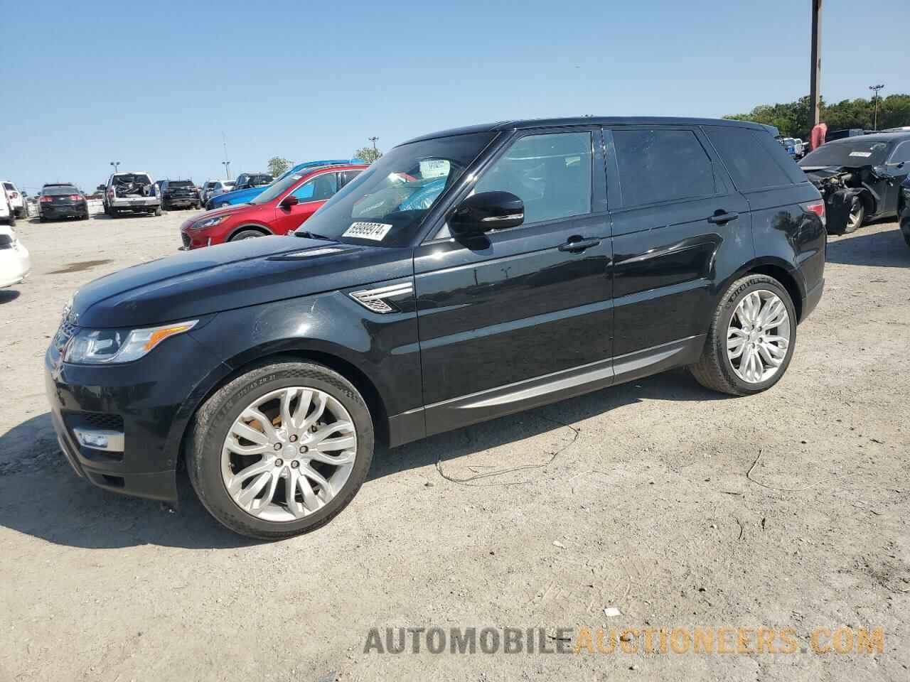 SALWR2VF4FA511540 LAND ROVER RANGEROVER 2015