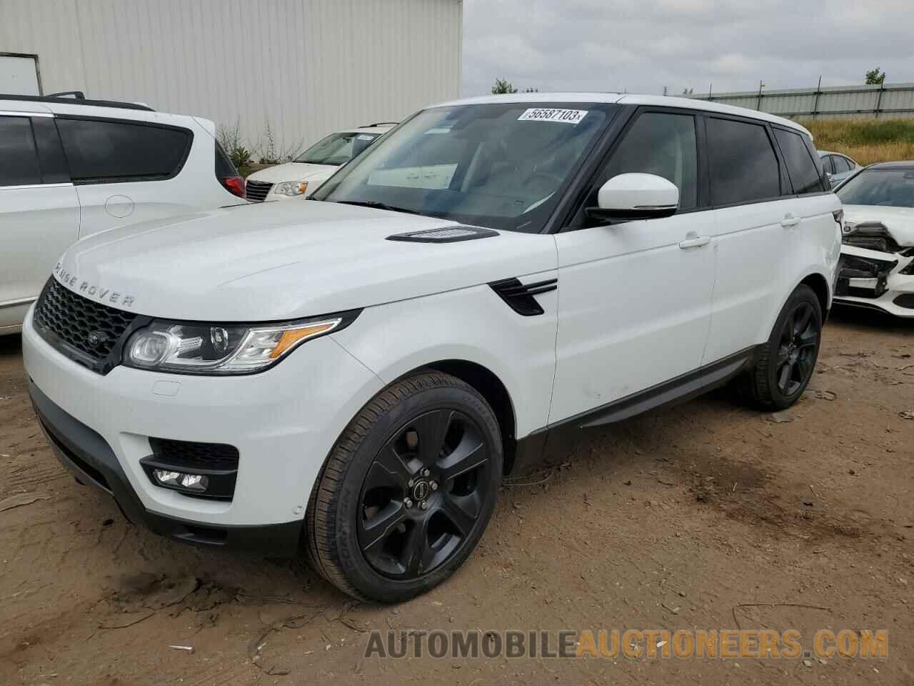 SALWR2VF4FA513823 LAND ROVER RANGEROVER 2015