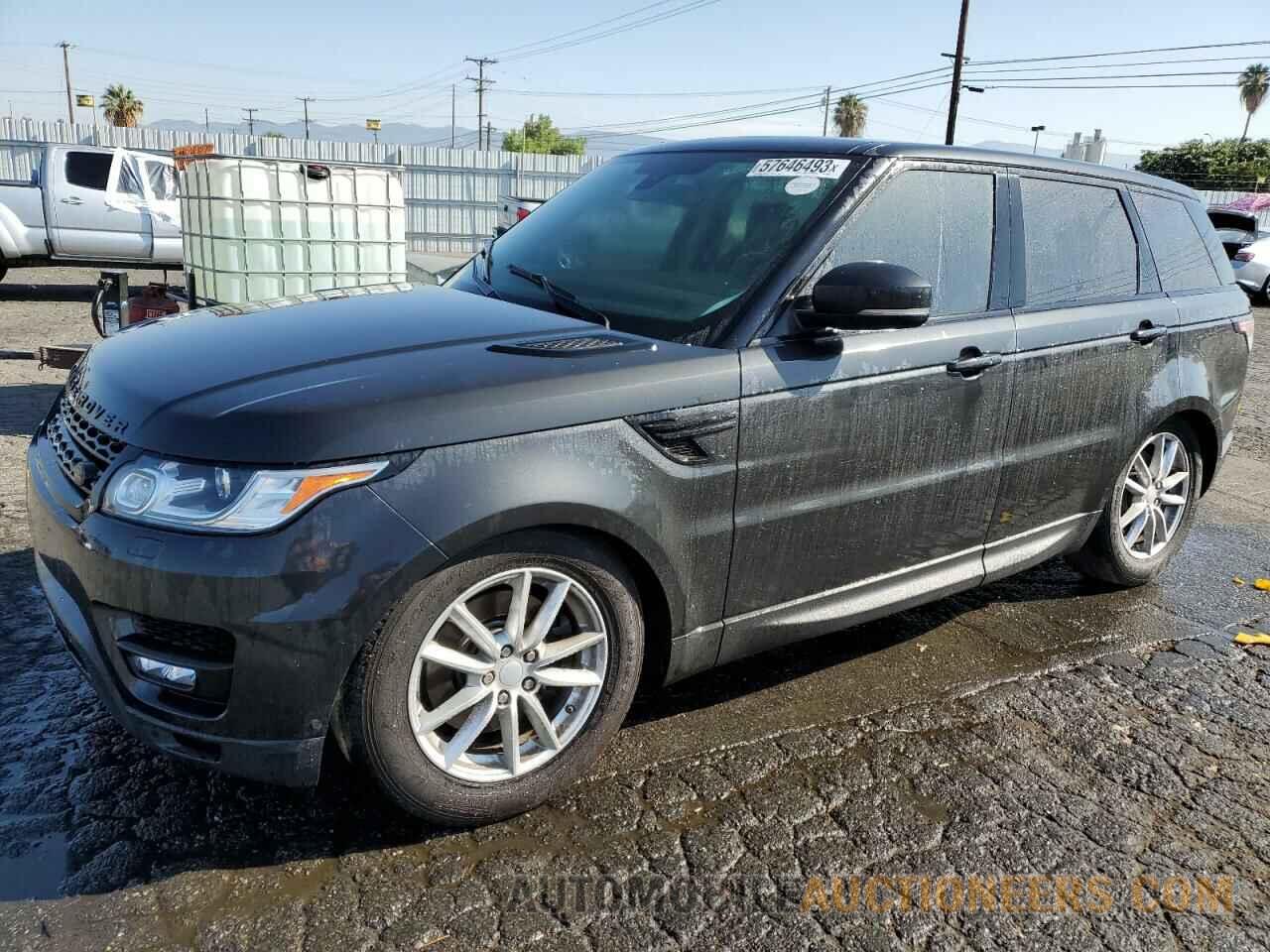 SALWR2VF4FA517287 LAND ROVER RANGEROVER 2015