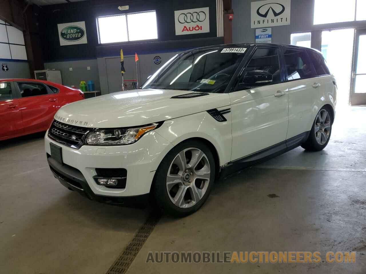 SALWR2VF4FA521758 LAND ROVER RANGEROVER 2015