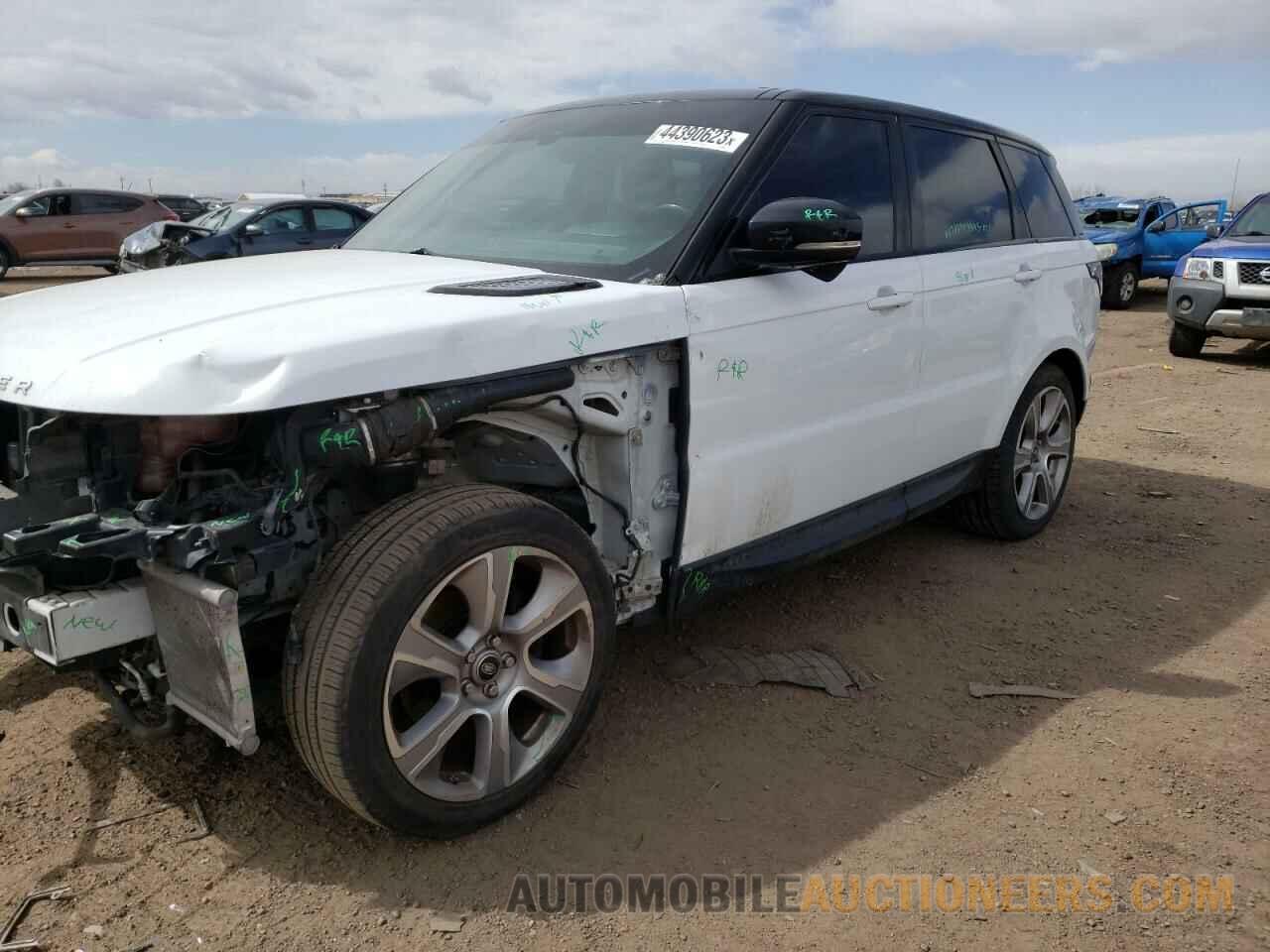 SALWR2VF4FA523011 LAND ROVER RANGEROVER 2015