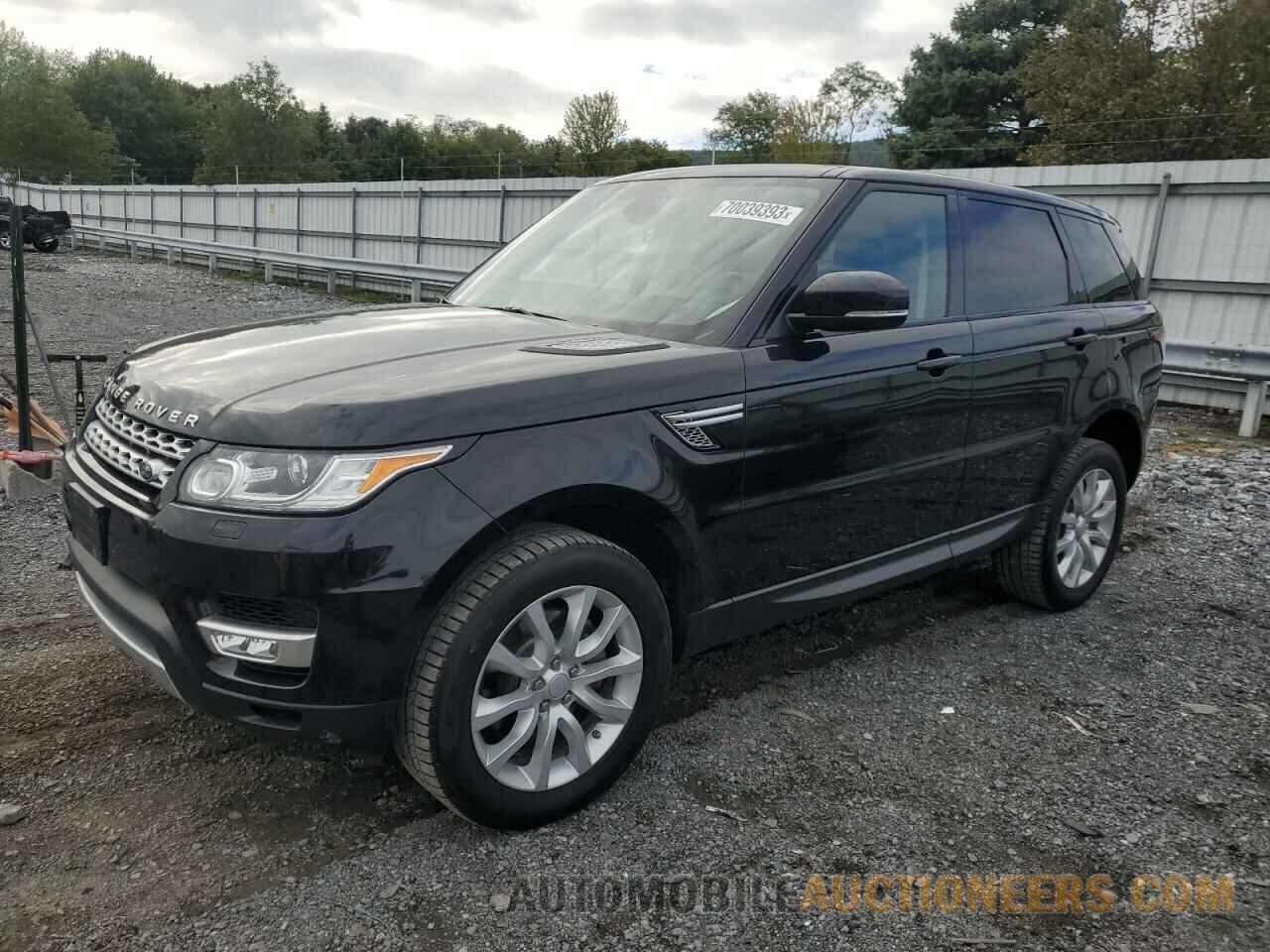 SALWR2VF4FA533876 LAND ROVER RANGEROVER 2015