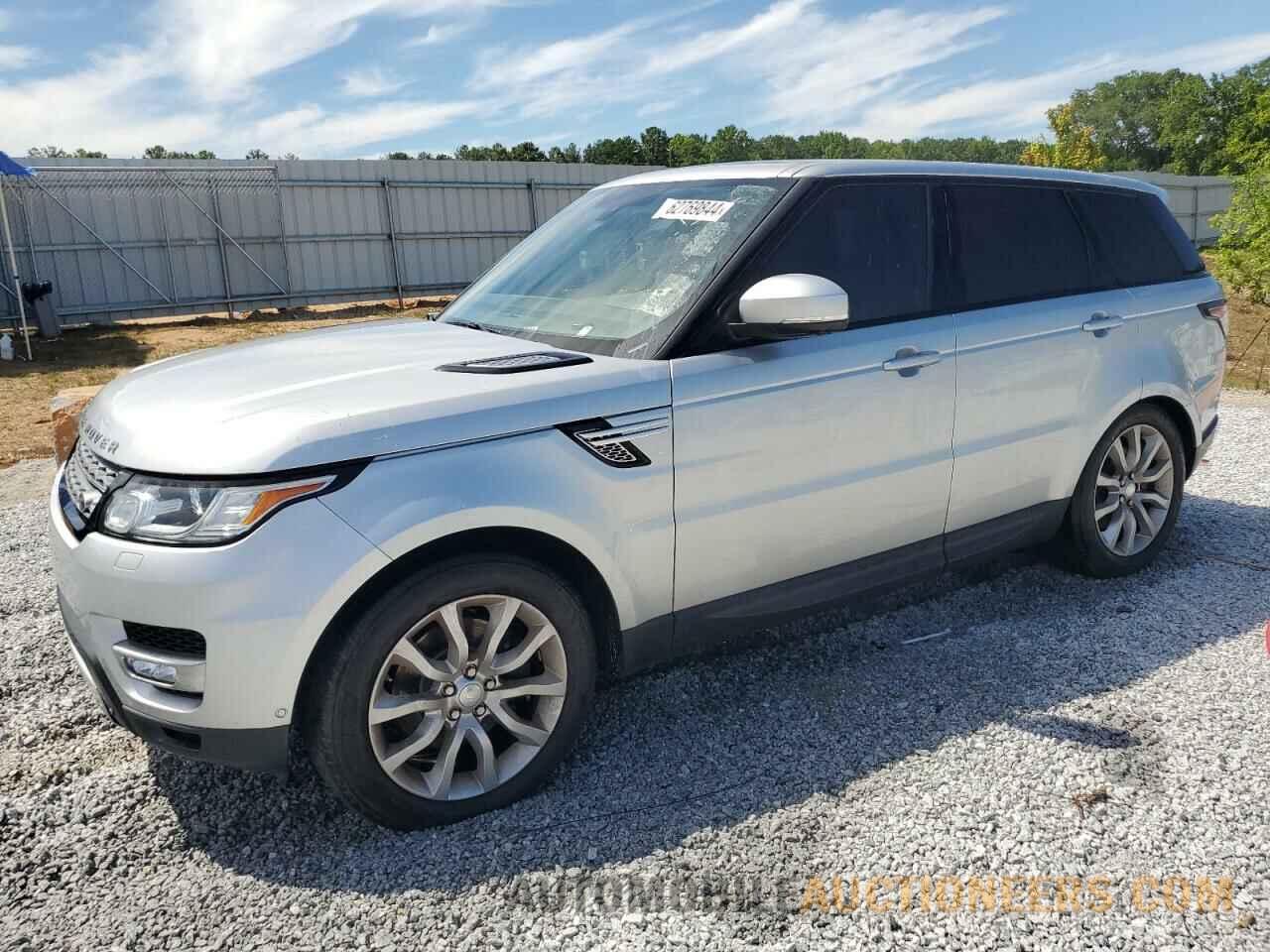 SALWR2VF4FA539077 LAND ROVER RANGEROVER 2015