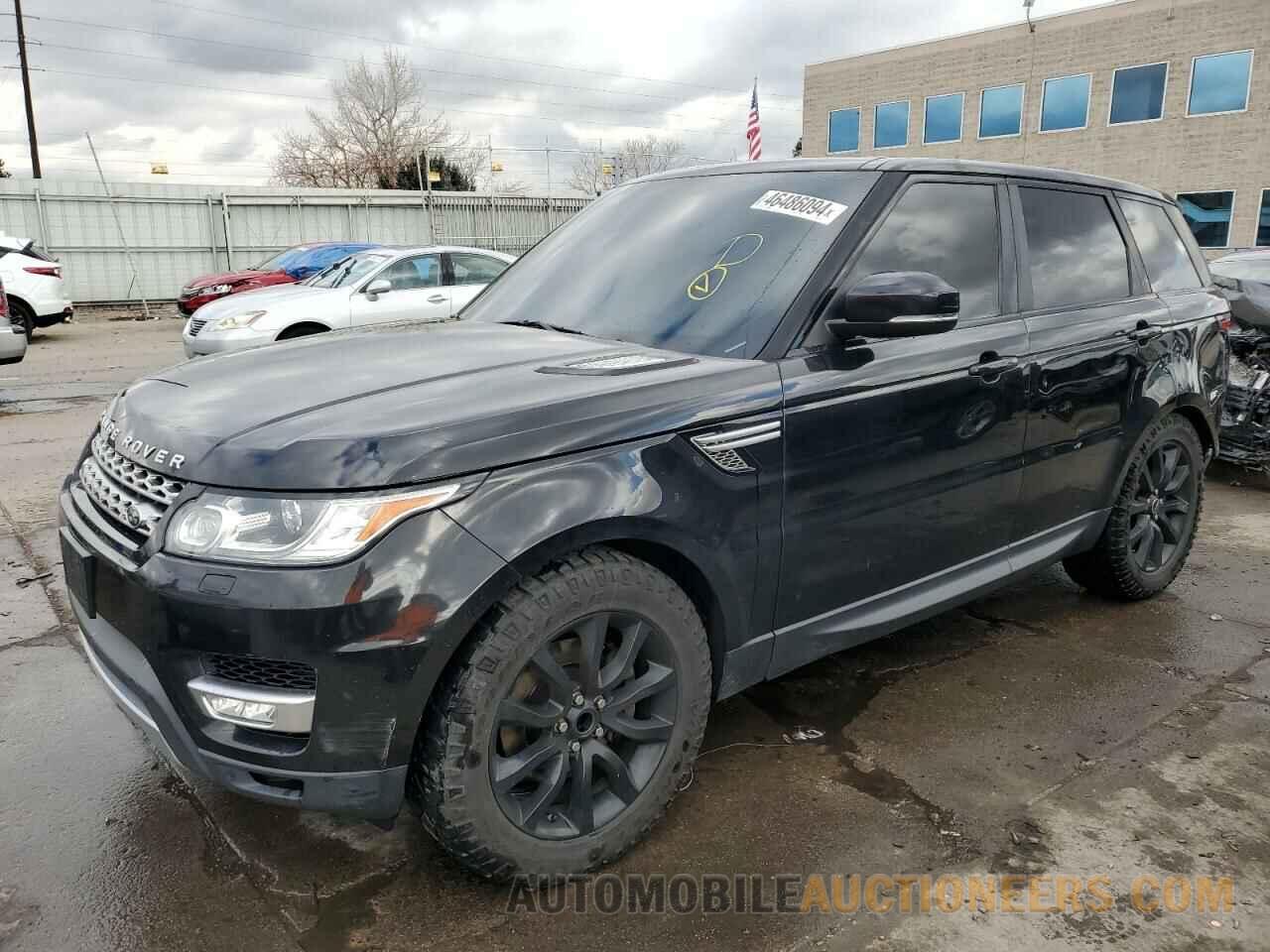 SALWR2VF4FA604977 LAND ROVER RANGEROVER 2015