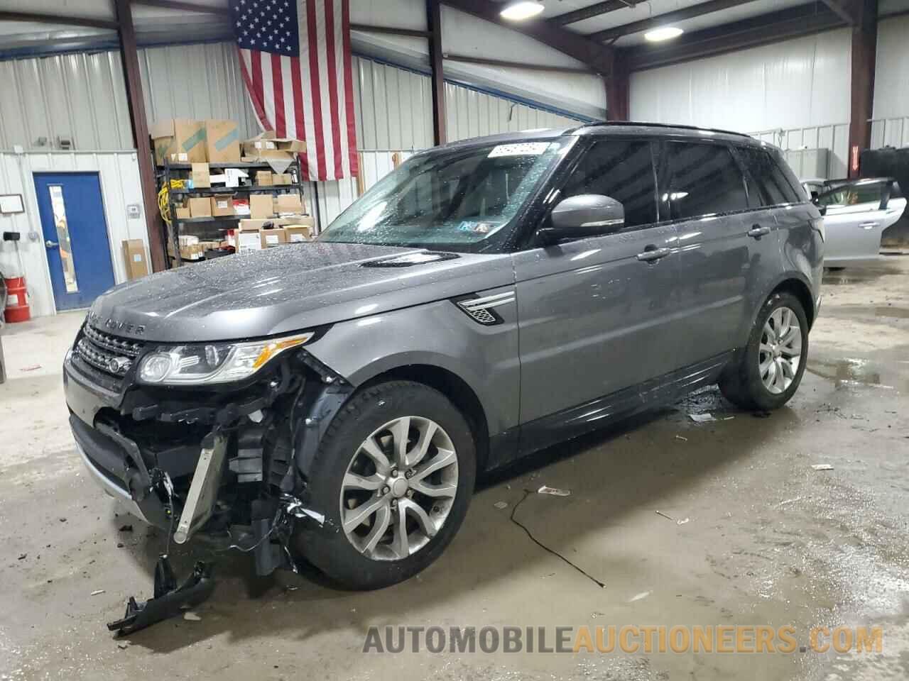 SALWR2VF4FA609189 LAND ROVER RANGEROVER 2015