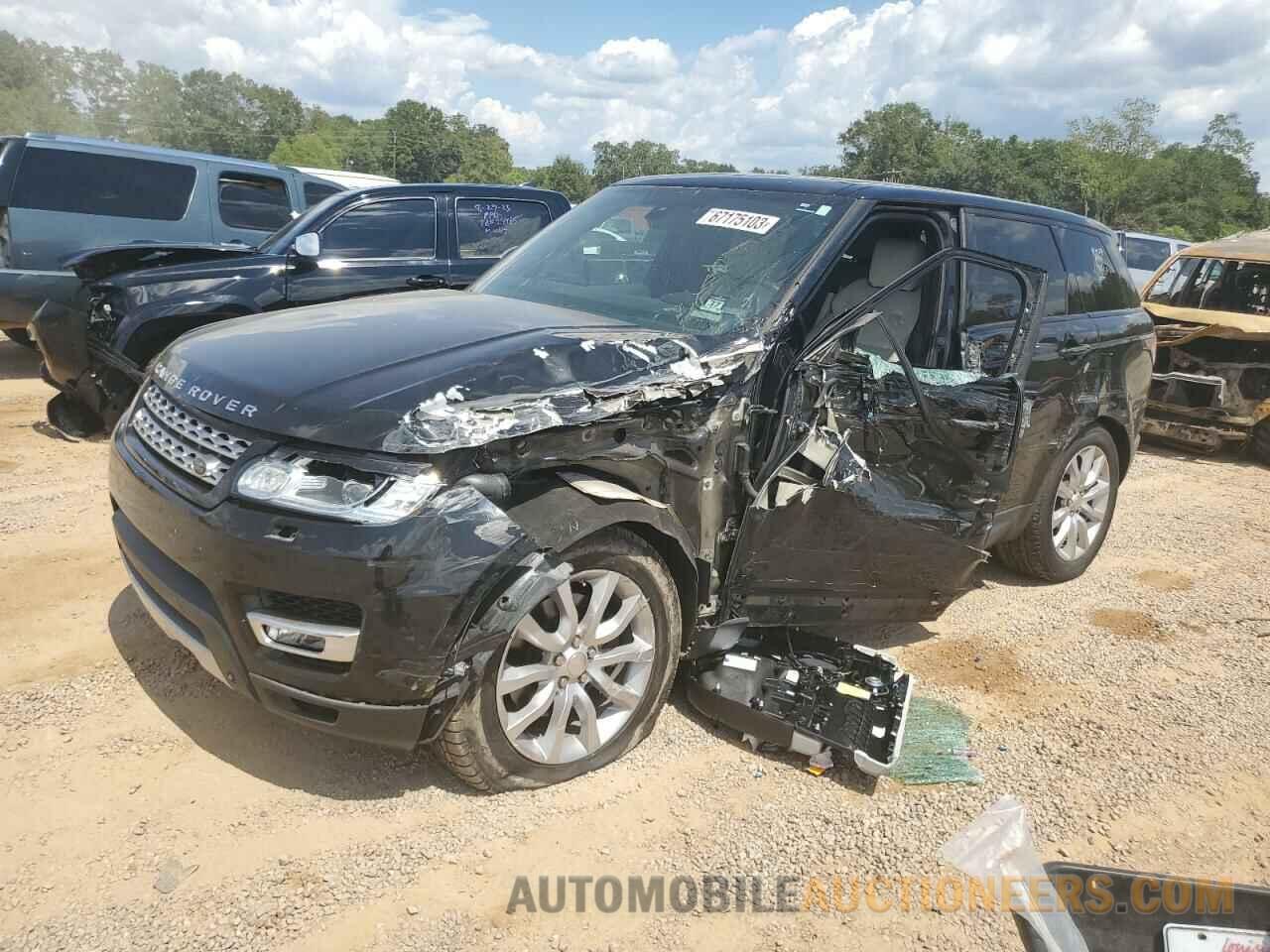 SALWR2VF4FA612562 LAND ROVER RANGEROVER 2015