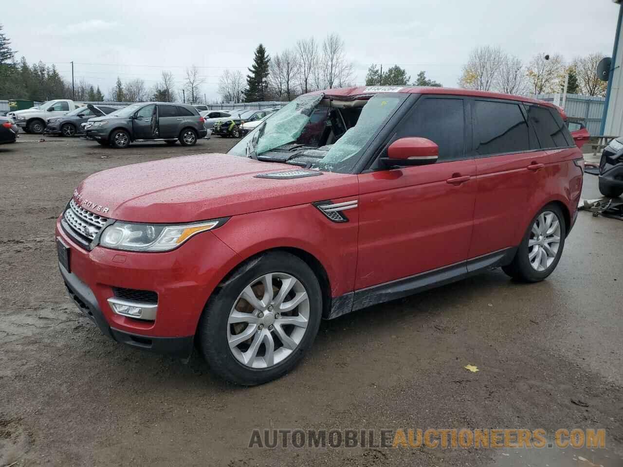 SALWR2VF4FA615767 LAND ROVER RANGEROVER 2015