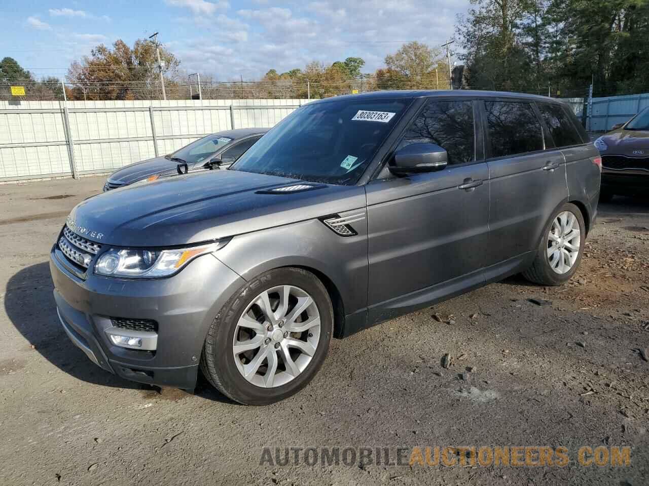 SALWR2VF4FA617387 LAND ROVER RANGEROVER 2015