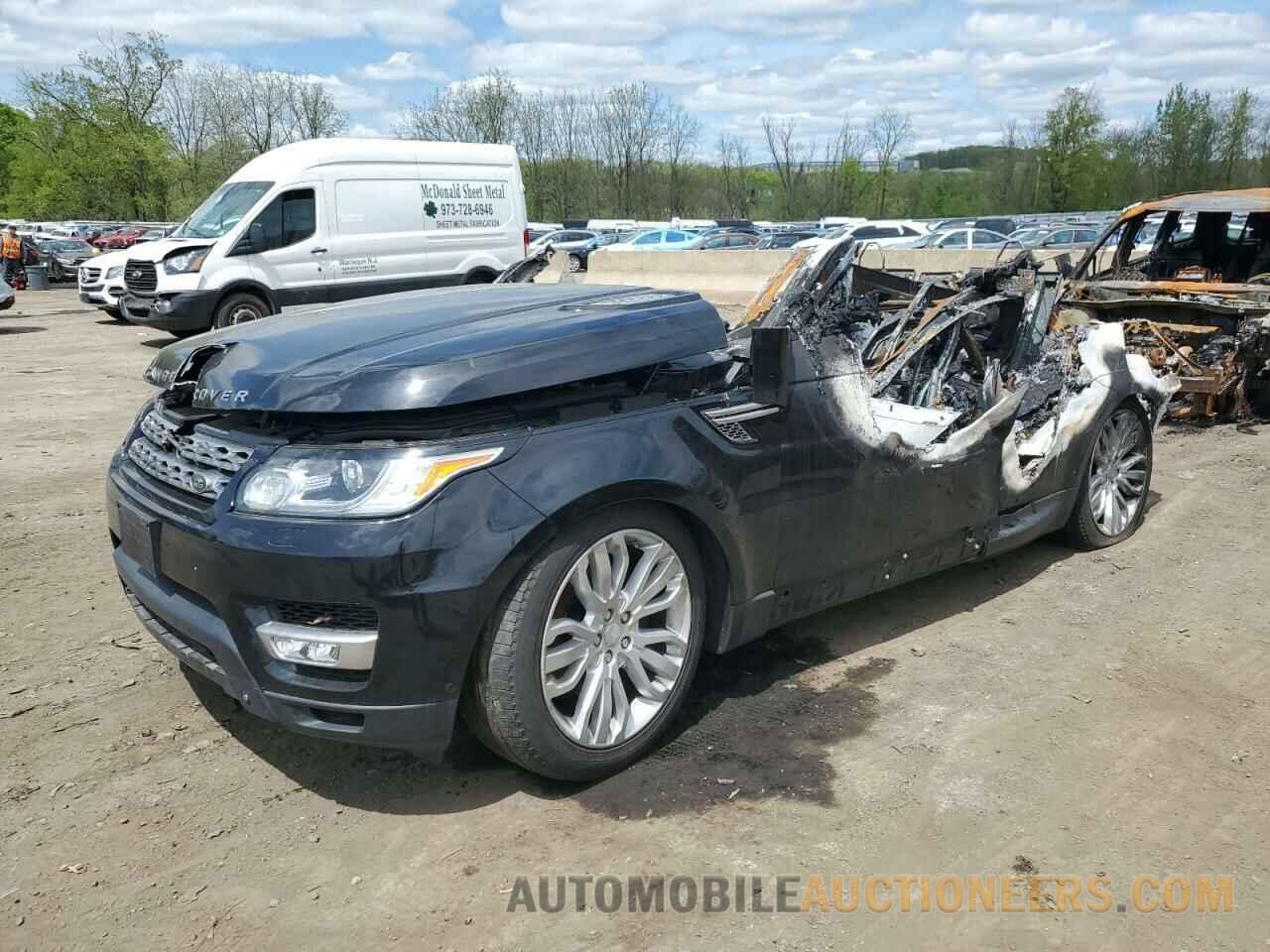 SALWR2VF4FA621830 LAND ROVER RANGEROVER 2015