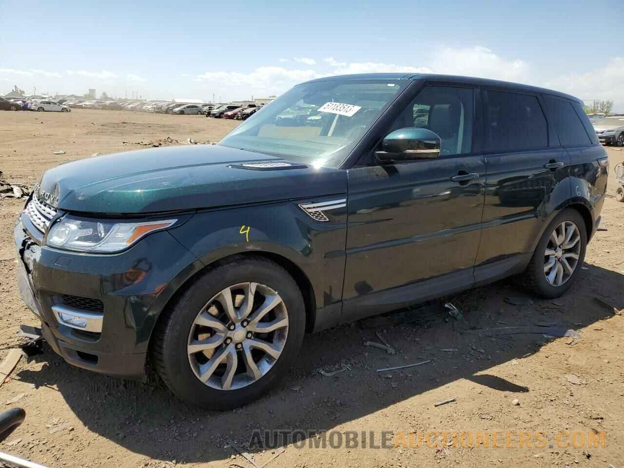 SALWR2VF4FA627515 LAND ROVER RANGEROVER 2015