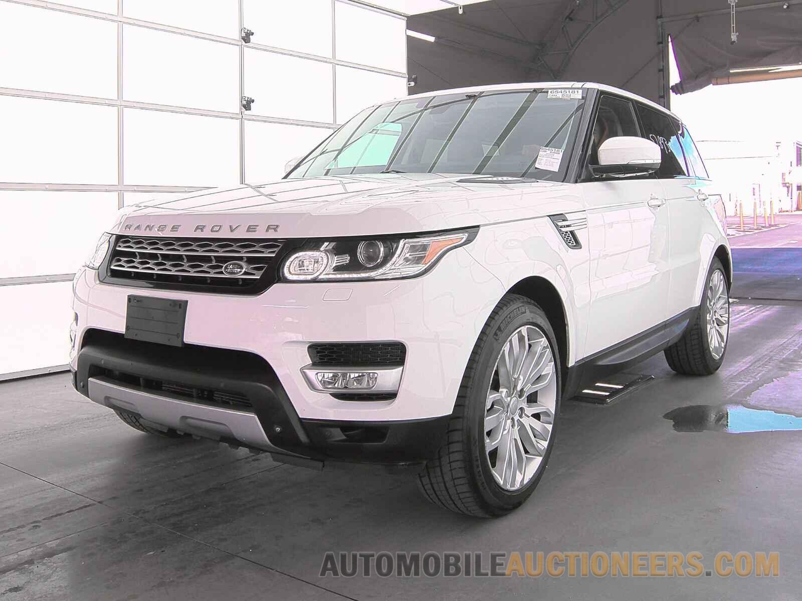 SALWR2VF4FA628020 Land Rover Range Rover Sport 2015