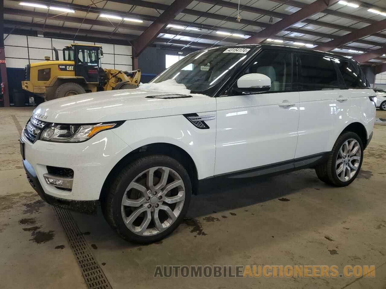 SALWR2VF4GA544992 LAND ROVER RANGEROVER 2016