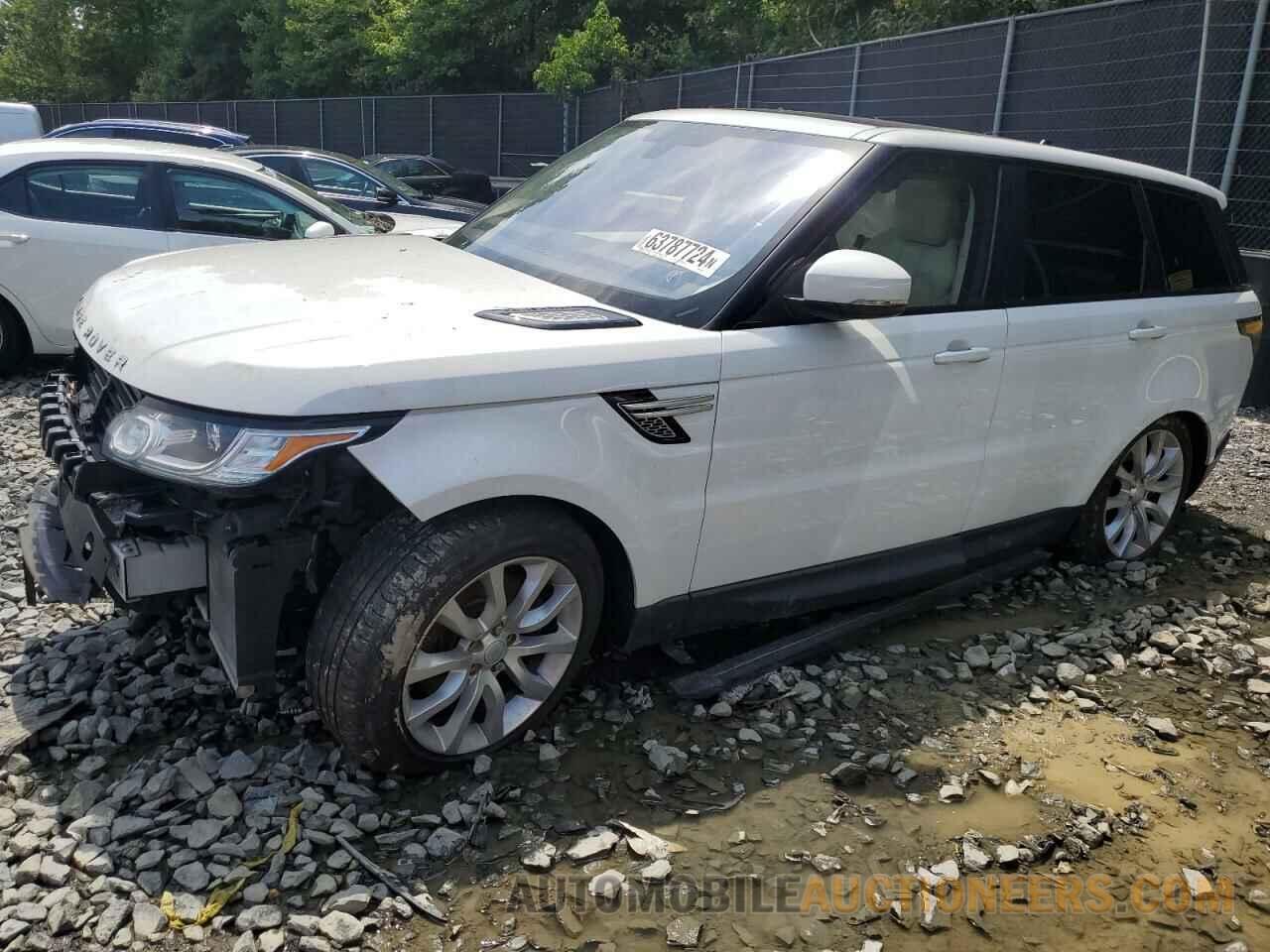 SALWR2VF4GA547861 LAND ROVER RANGEROVER 2016