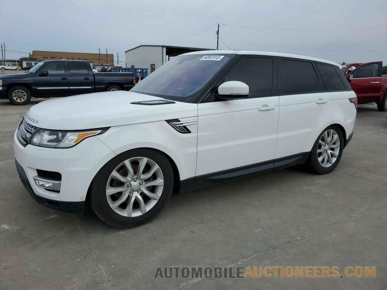 SALWR2VF4GA559038 LAND ROVER RANGEROVER 2016